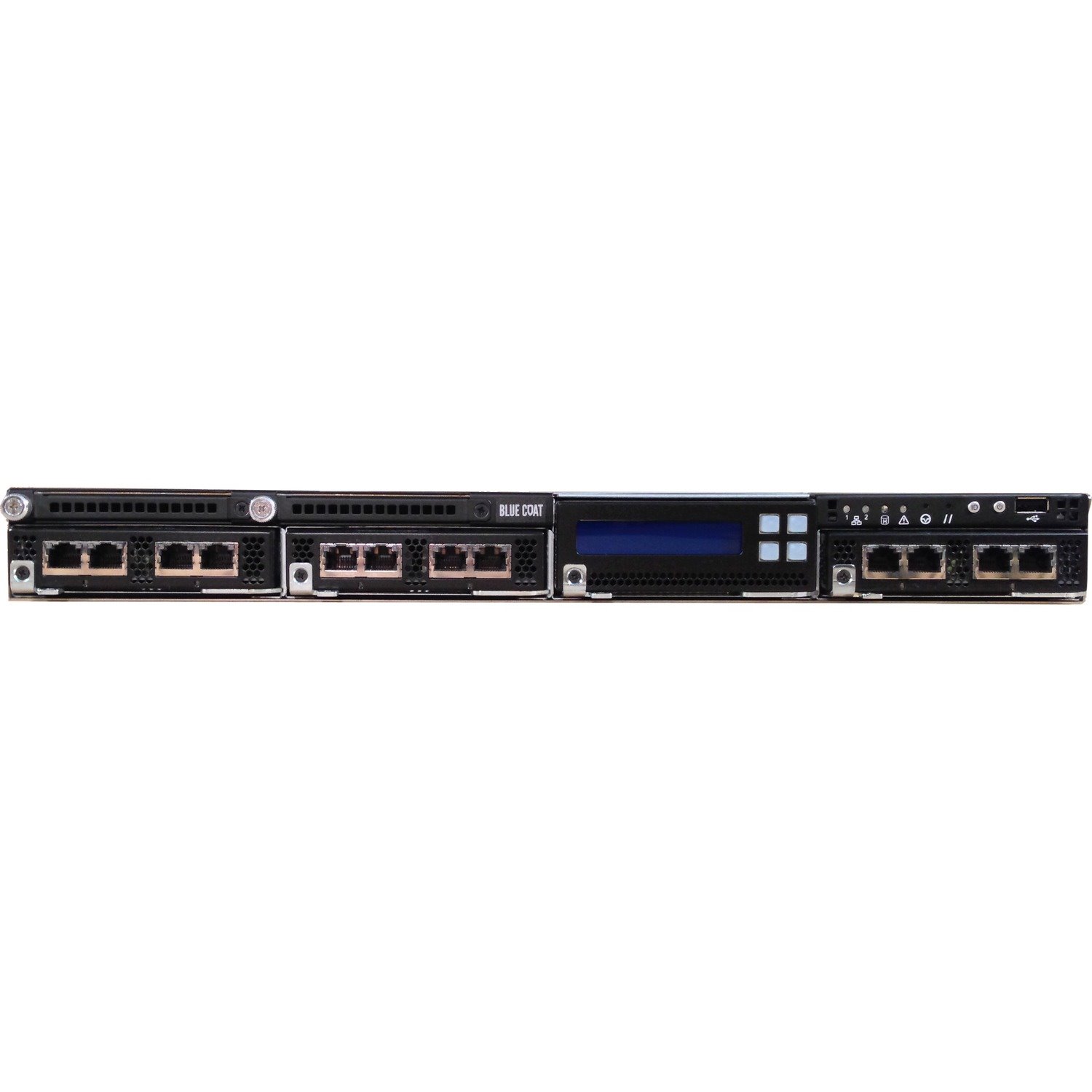 Blue Coat SV2800 Network Security/Firewall Appliance