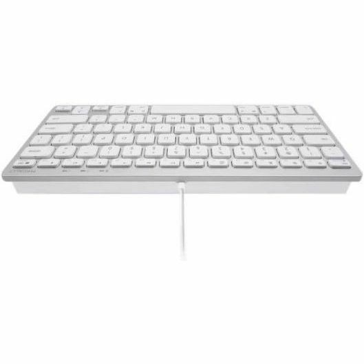 Macally Wired Usb-C Usb-A Mac Keyboard