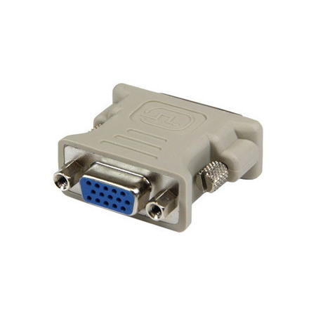 StarTech.com Display adapter - DVI-I (M) - HD-15 (F)
