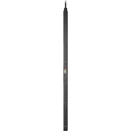 APC NetShelter Switched Rack PDU, 9K series, 0U, 11.5kW, 200-240V, 21 C13/C15 and 3 C19/C21 outlets