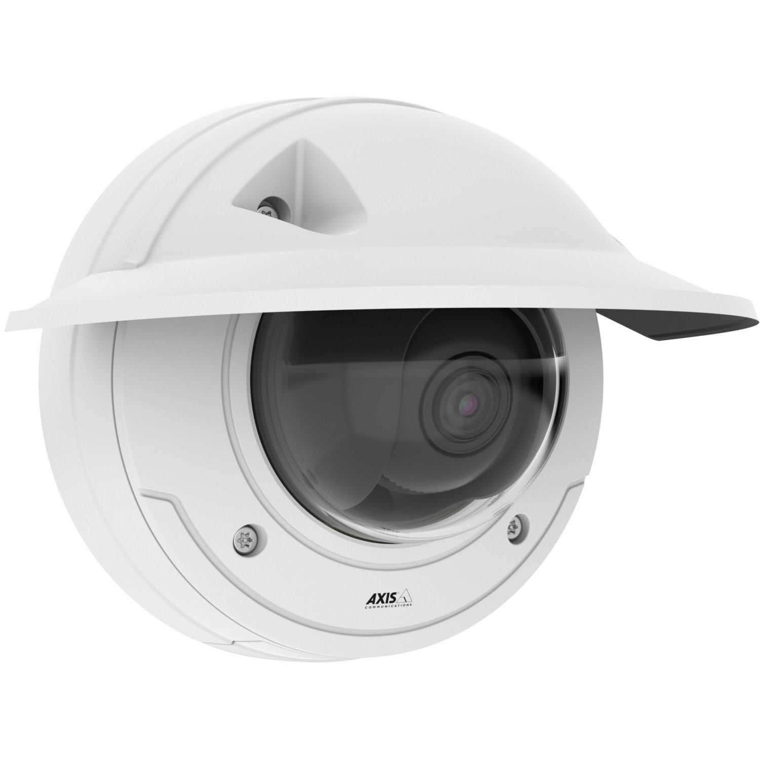 AXIS P3375-VE Outdoor Full HD Network Camera - Color - Dome - White