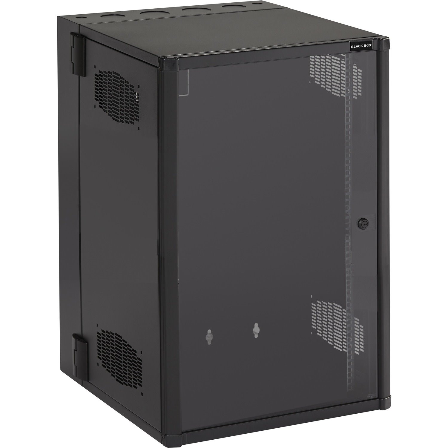 Black Box Wallmount Cabinet