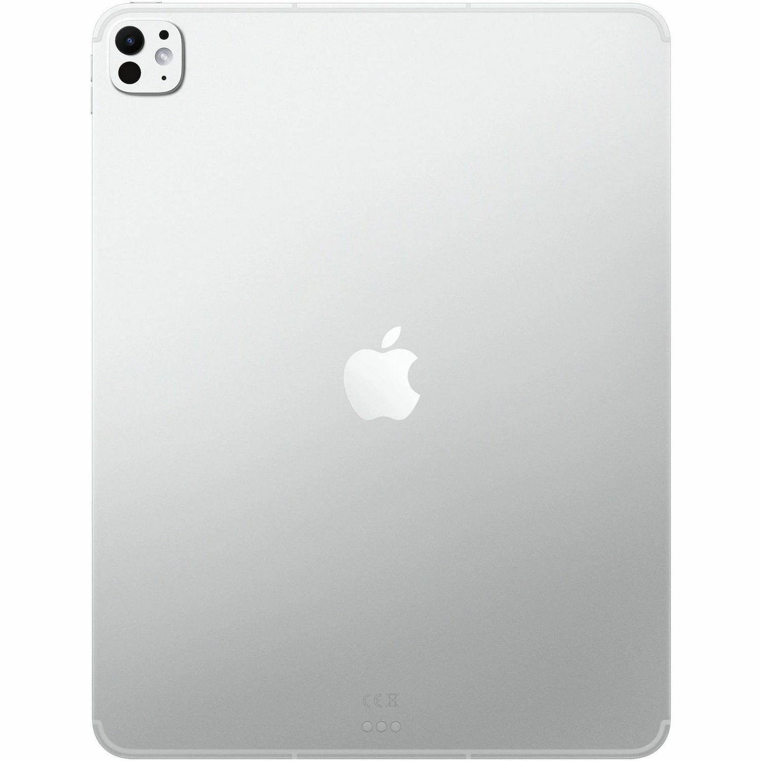 Apple iPad Pro (8th Generation) A3361 Tablet - 33 cm (13") - 12 GB - 256 GB Storage - iPadOS 26 - 5G - Silver