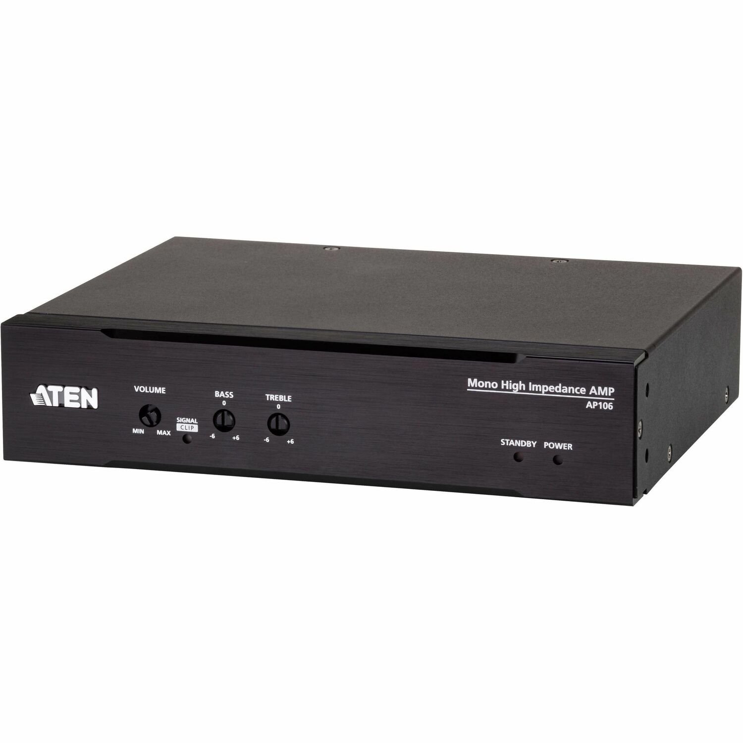 Aten Ap106 - Power Amplifier - 1 X 60 Watt