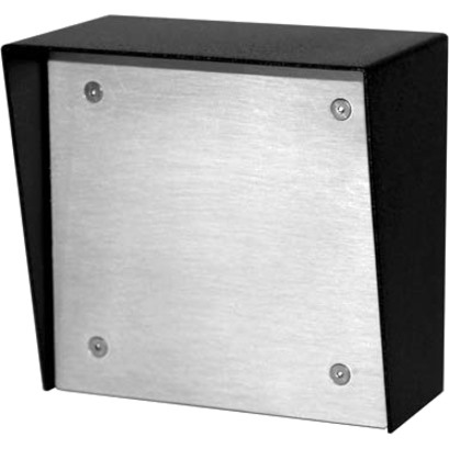 Viking Electronics VE5X5PNL Mounting Box - Black