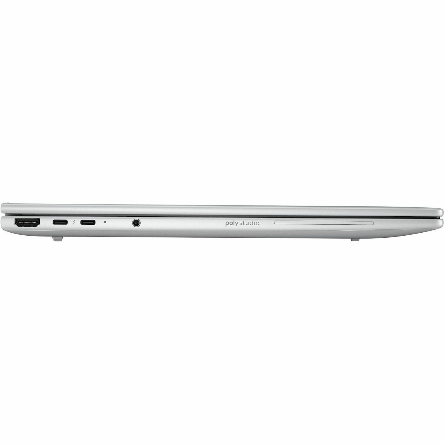 HP EliteBook 8 G1i 16" Touchscreen Notebook - WUXGA - Intel Core Ultra 5 226V - 16 GB - 512 GB SSD - Glacier Silver Aluminum