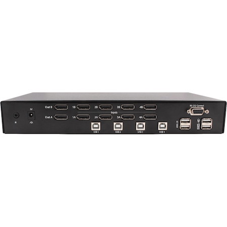 SmartAVI DPN-4Duo KVM Switchbox