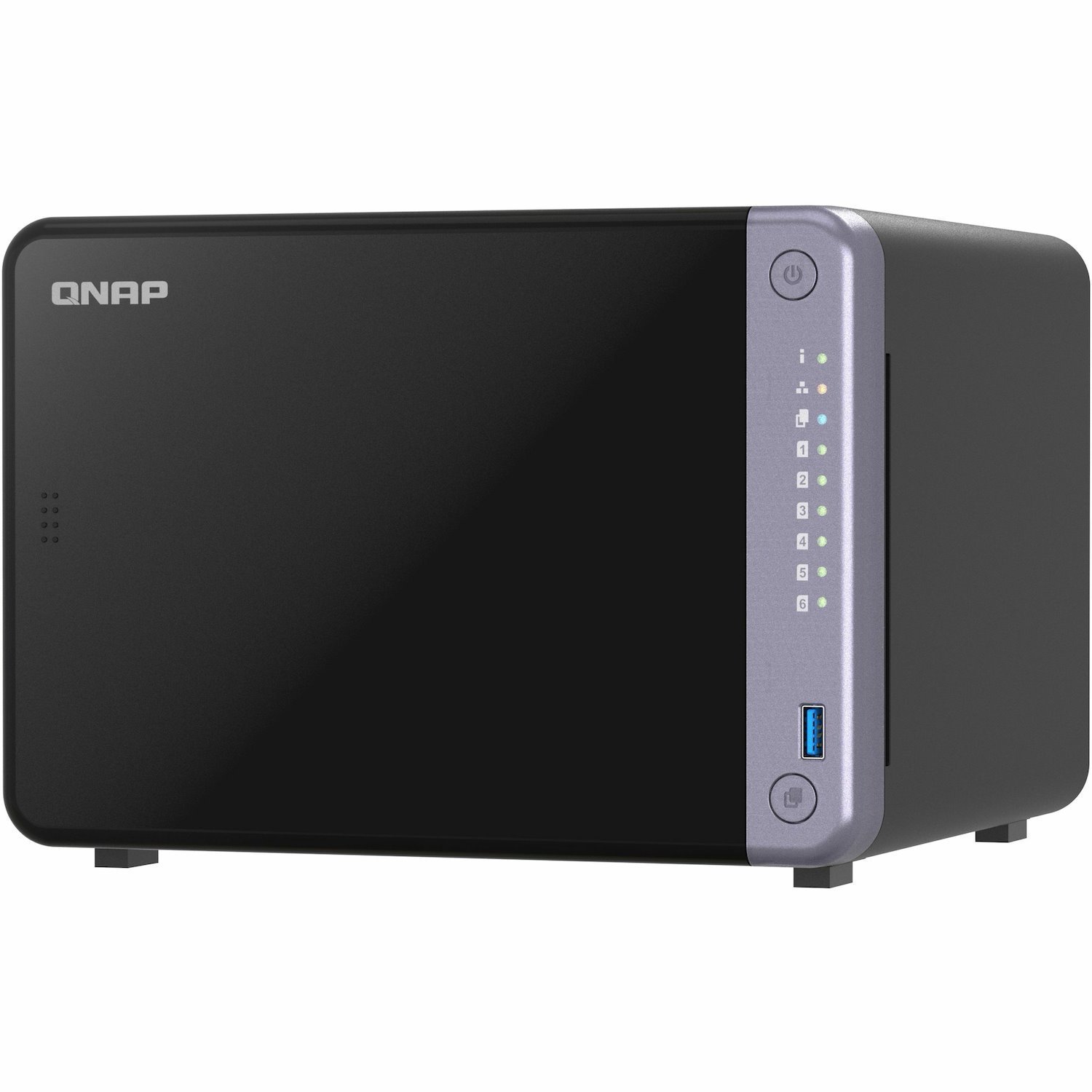 QNAP TS-632X-4G-US NAS Storage System