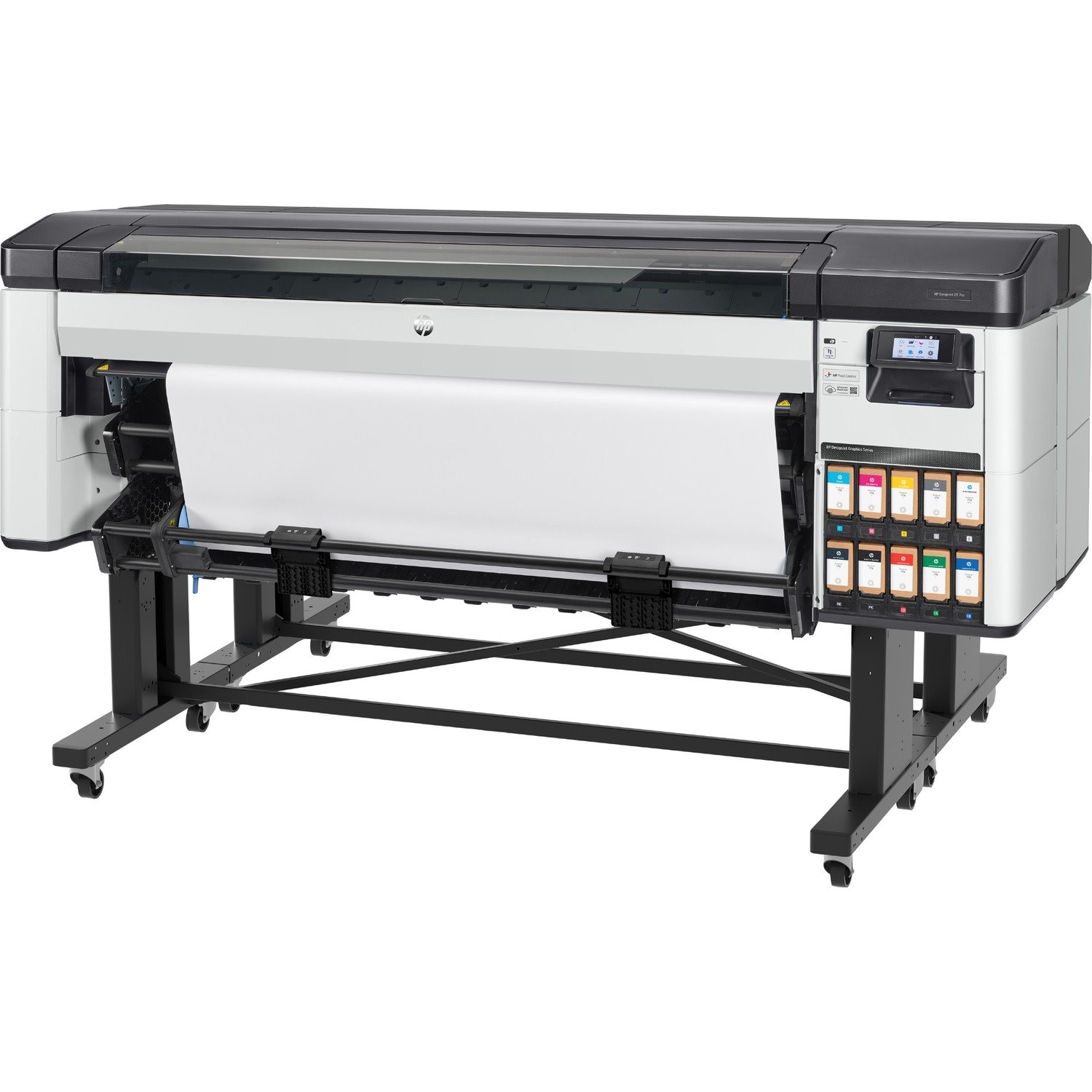 HP Designjet Z9+ Pro PostScript Inkjet Large Format Printer - 1625.60 mm (64") Print Width - Colour