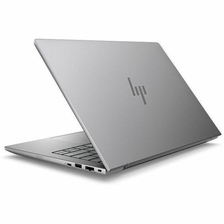 HP ZBook 8 G1i 14" Mobile Workstation - WUXGA - 60 Hz - Intel Core Ultra 7 265U - vPro Technology - 16 GB - 512 GB SSD - English Keyboard - Meteor Silver