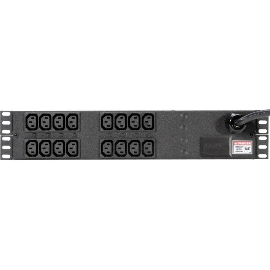 Vertiv Geist 2VHVLN162-102C13TL6 16-Outlets PDU