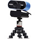 Eaton Tripp Lite Series USB Webcam with Microphone for Laptops and Desktop PCs, HD 1080p, Lens Privacy Cover