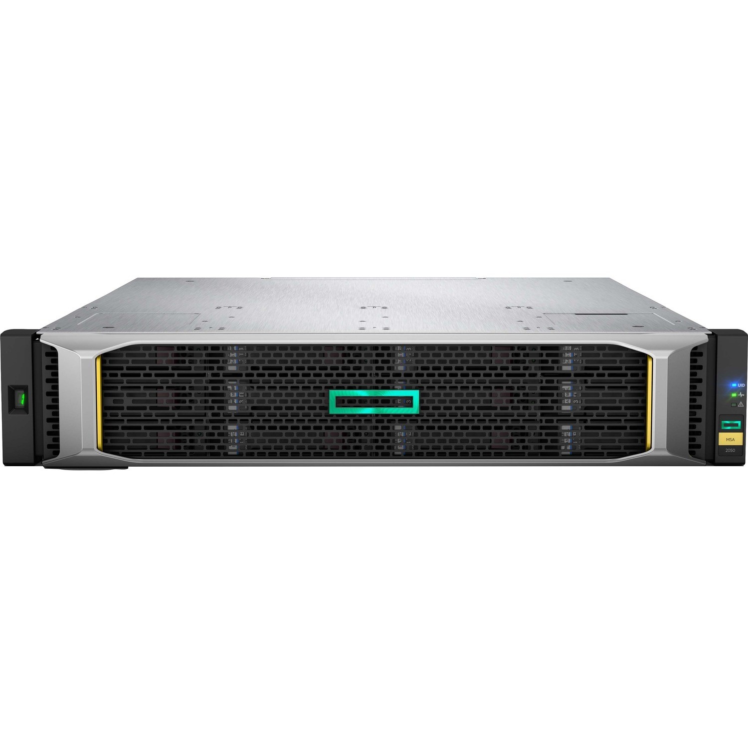 HPE 2052 24 x Total Bays DAS-opslagsysteem - 2U Monteerbaar in rek