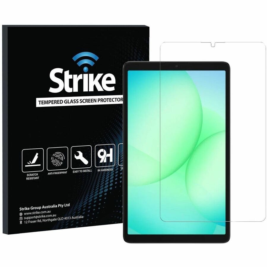 Strike Temp Glass SP For Galaxy Tab A11