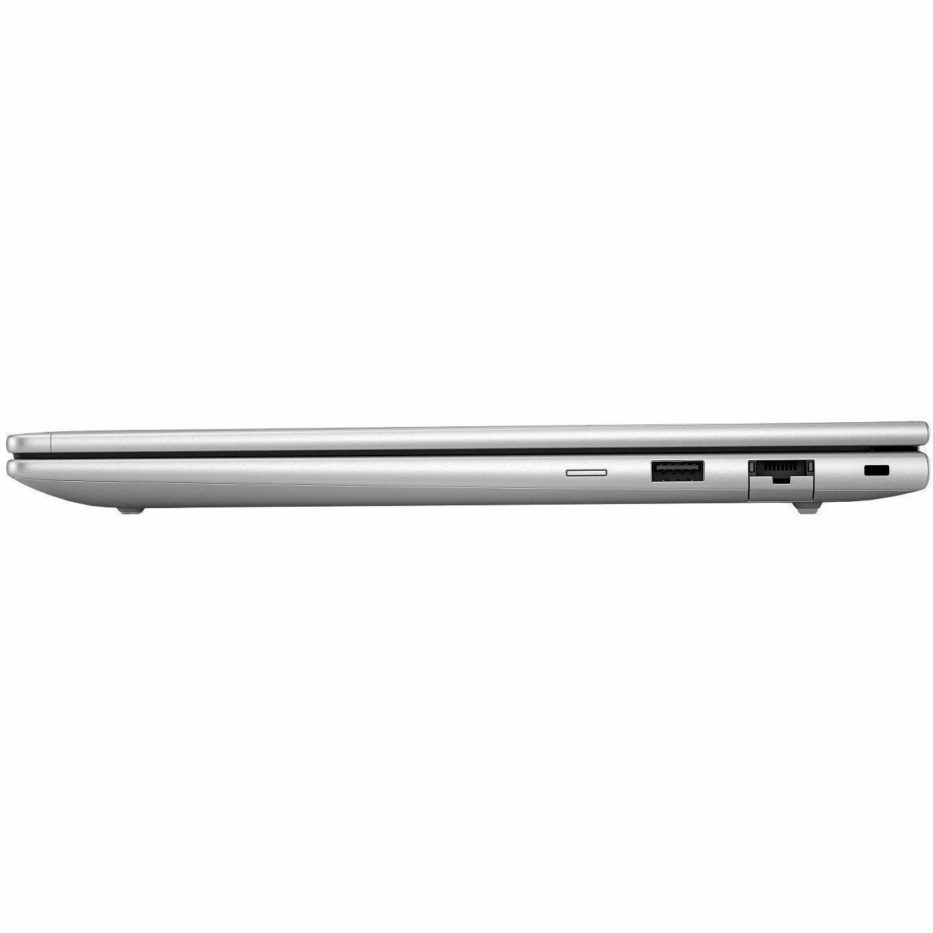 HP EliteBook 6 G1a 35,6 cm (14") Copilot+ PC Notebook - WUXGA - AMD Ryzen AI 7 350 - 32 GB - 512 GB SSD - Zilver