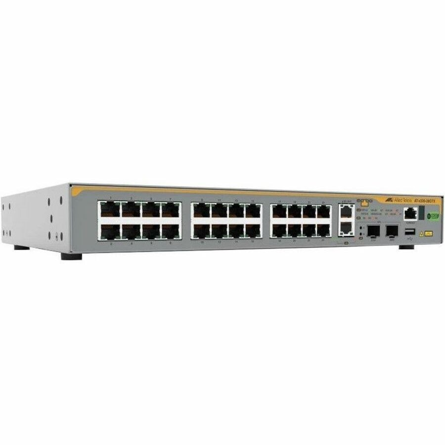 Allied Telesis X330-28GTX Layer 3 Switch