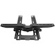 StarTech.com Flat Screen TV Wall Mount - Tilting - For 32" to 75" TVs - Steel - VESA TV Mount - Monitor Wall Mount