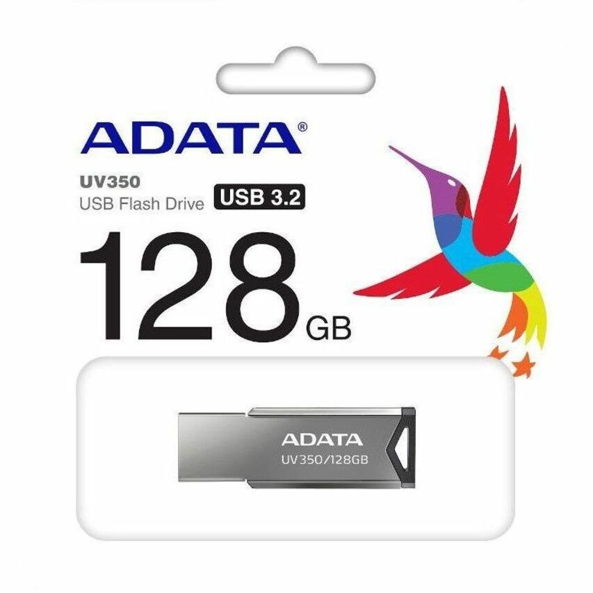 Adata UV350 128GB USB 3.2 (Gen 1) Flash Drive