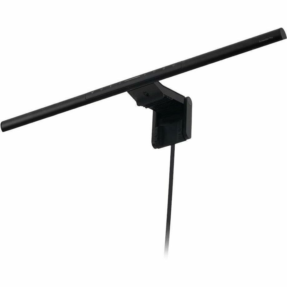 BenQ ScreenBar Pro Monitor Light - 8.50 W - Black - Monitor Mountable