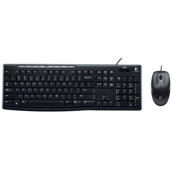 Logitech MK200 Desktop