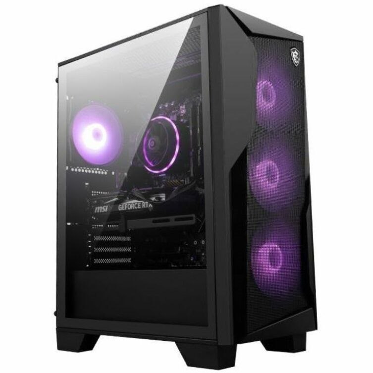 MSI Codex R2 AI B2NVL5-445US Gaming Desktop Computer - Intel Core Ultra 5 225 - 32 GB - 1 TB SSD