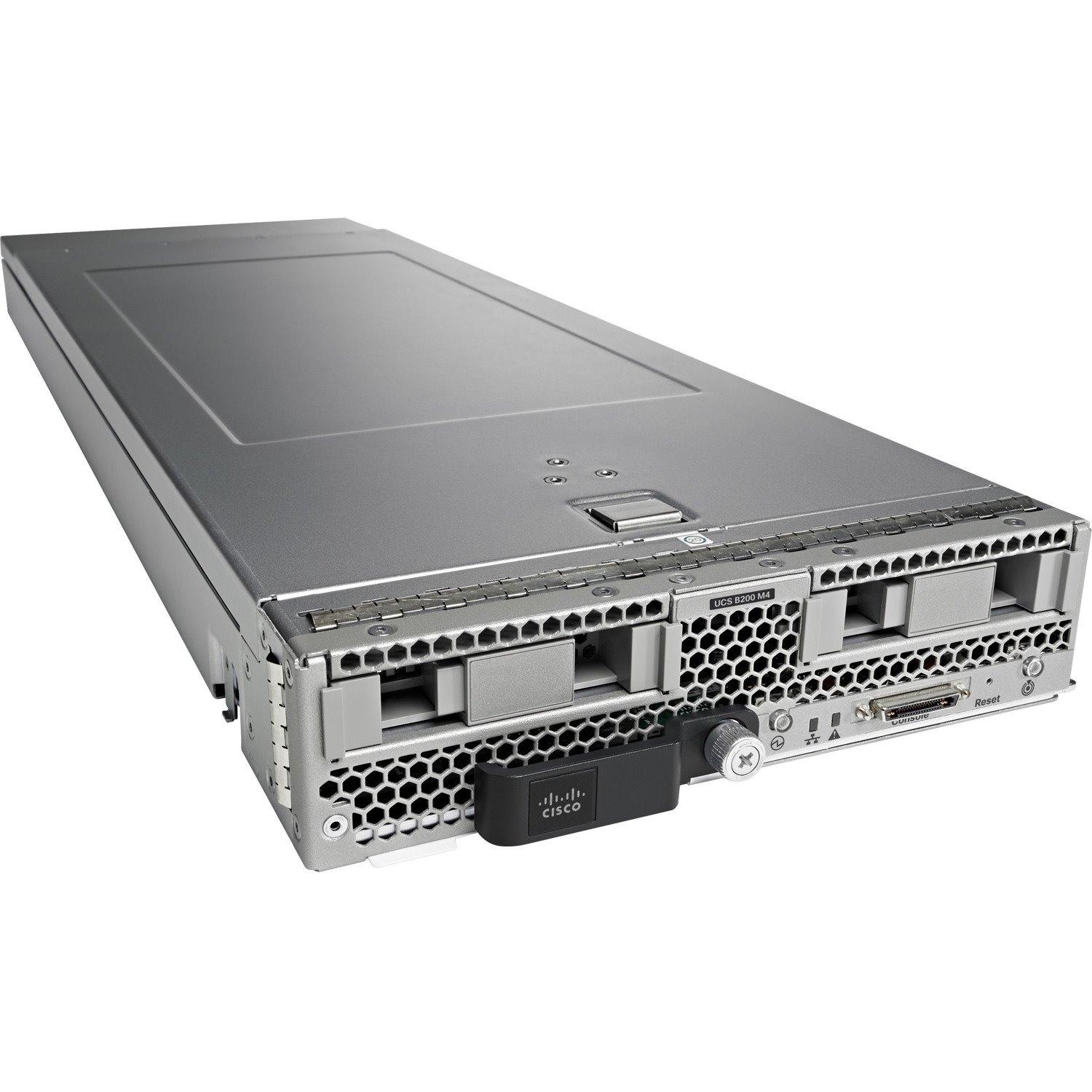 Cisco B200 M4 Blade Server - 2 x Intel Xeon E5-2667 v4 3.20 GHz - 256 GB RAM - Serial ATA/600, 12Gb/s SAS Controller