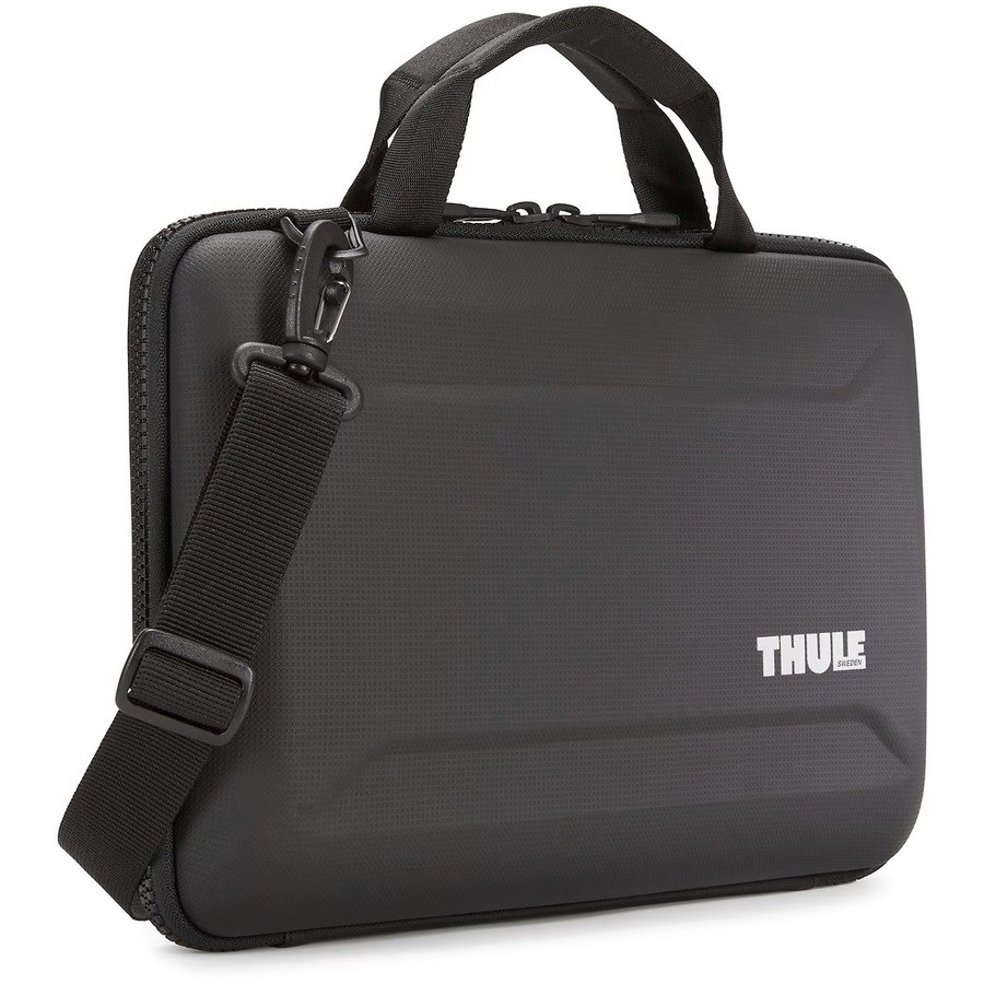 Thule Gauntlet 4.0 TGAE2358 Carrying Case (Attach&eacute;) for 33 cm (13") to 35.6 cm (14") Apple MacBook Pro - Black