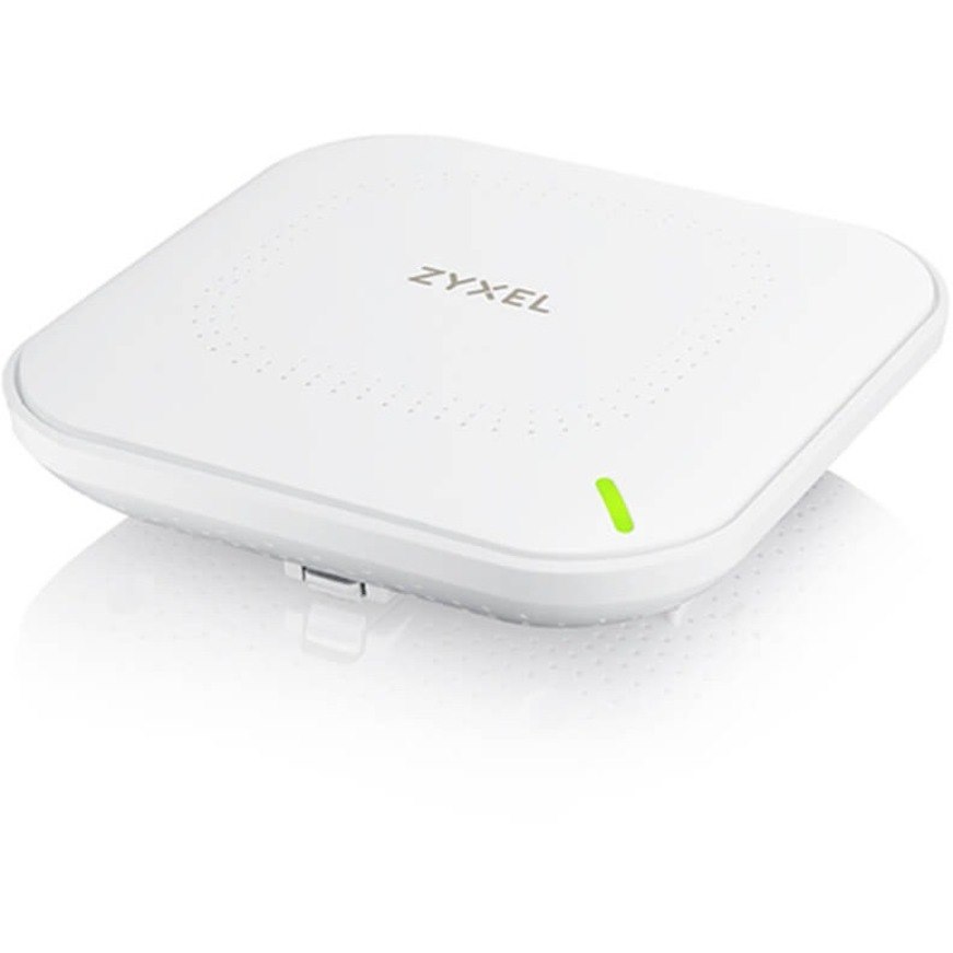 ZYXEL NWA90AX Dual Band IEEE 802.11 a/b/g/n/ac/ax 1.73 Gbit/s Wireless Access Point
