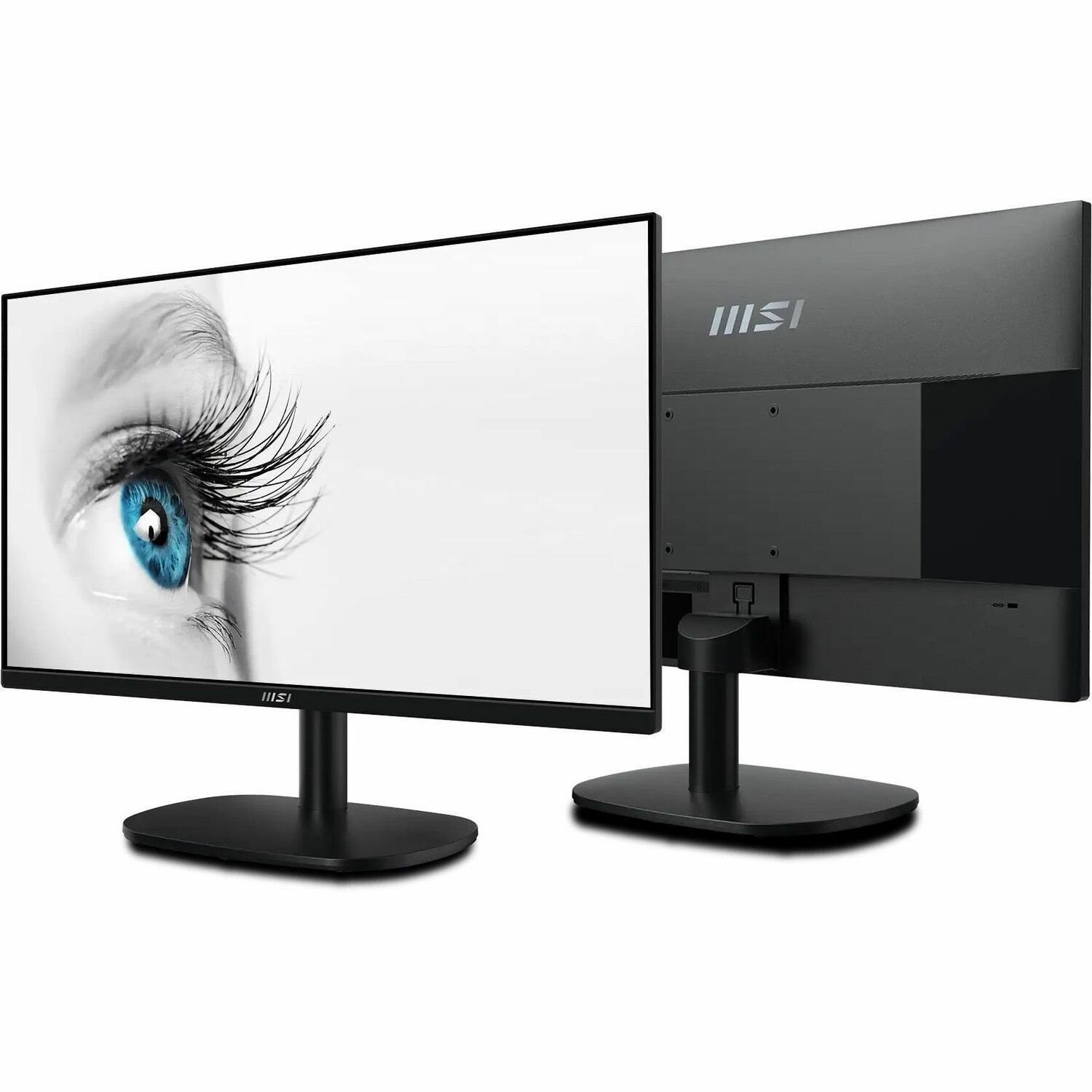 MSI Pro Pro MP245V 24" Class Full HD LED Monitor - 16:9 - Matte Black