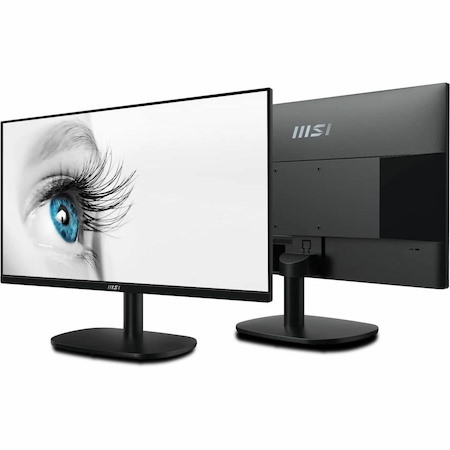 MSI Pro Pro MP245V 24" Class Full HD LED Monitor - 16:9 - Matte Black