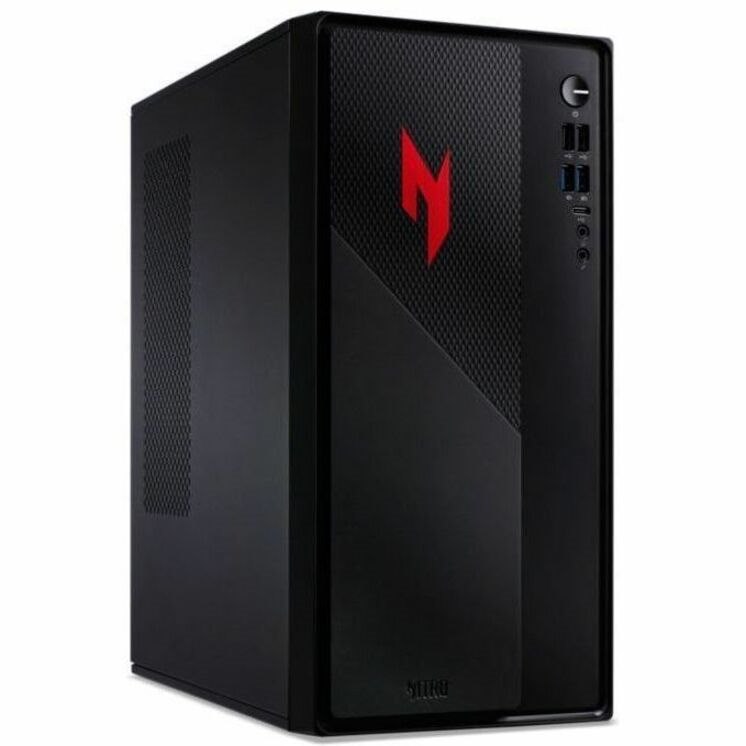 Acer Nitro 20 N20-100-RPL Gaming Desktop Computer - Intel Core i5 13th Gen i5-13420H - 32 GB
