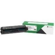 Lexmark Original High Yield Laser Toner Cartridge - Black Pack