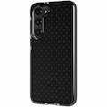 Tech21 Evo Check Case for Samsung Galaxy S23+ Smartphone - Smokey Black