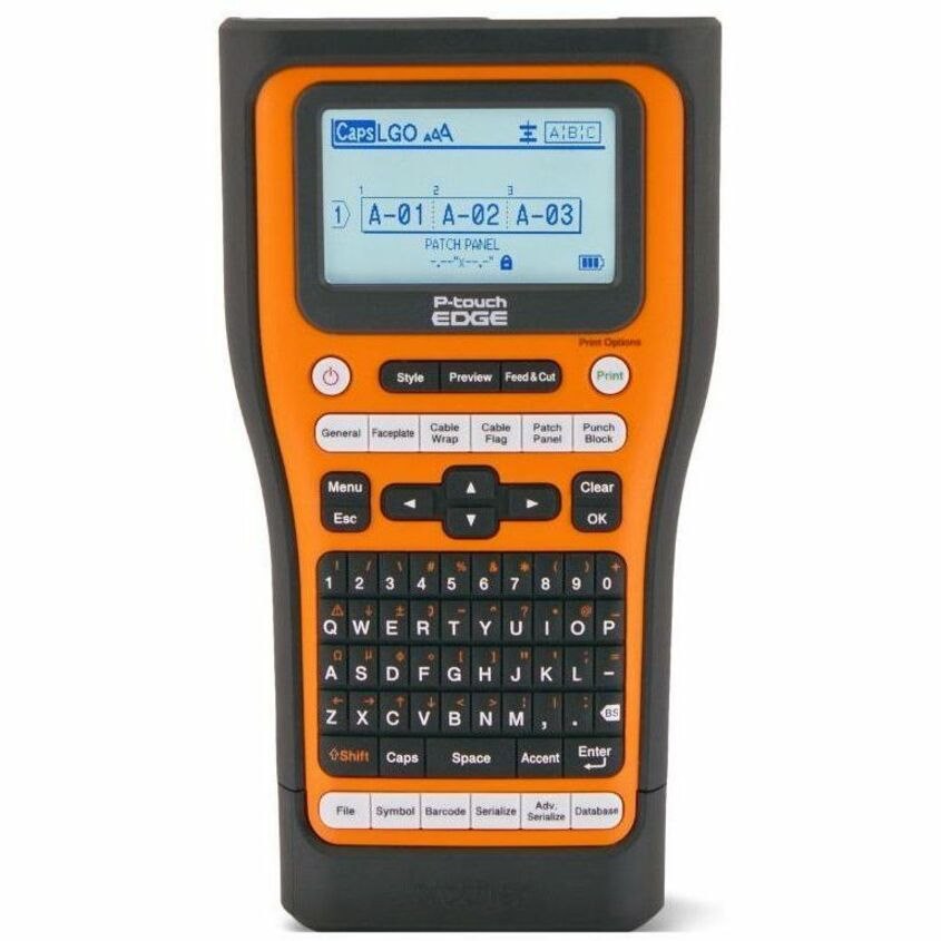 Brother PT-E510VP Electronic Label Maker
