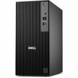 Dell Pro Tower QCT1255 Desktop Computer - AMD Ryzen 5 8500G - 16 GB - 512 GB SSD - Tower
