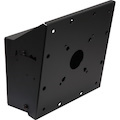 Peerless-AV® Modular Dual Pole Tilt Box For one display
