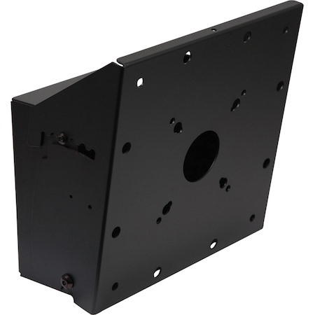 Peerless-AV® Modular Dual Pole Tilt Box For one display