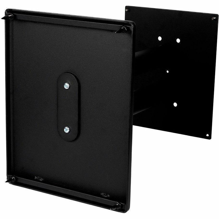 Monoprice Monolith BY Monoprice 18In Steel Speaker Stand With Adjustable Top Pla