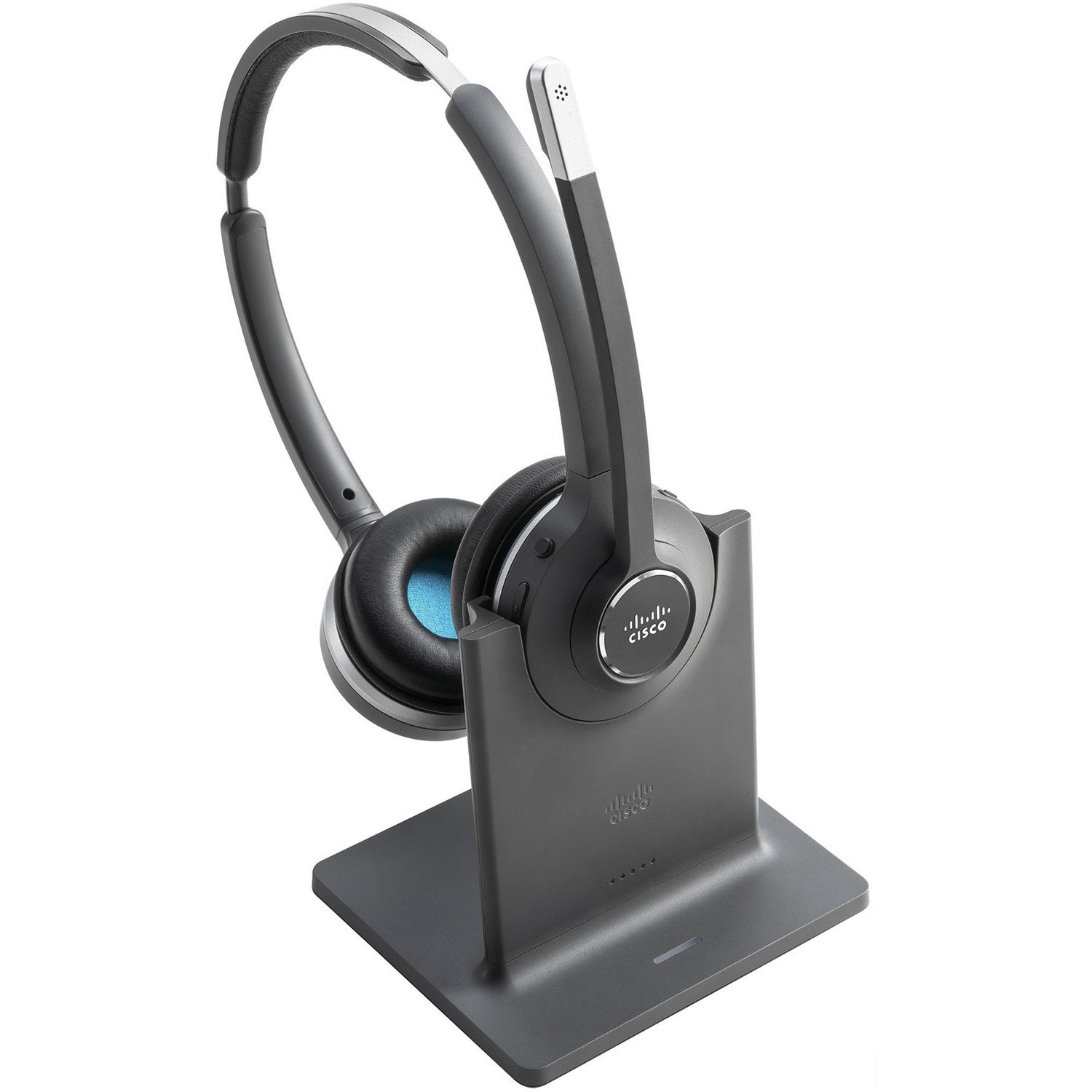 CISCO - 562 Wireless Dual Headset, Multi Base Station EU