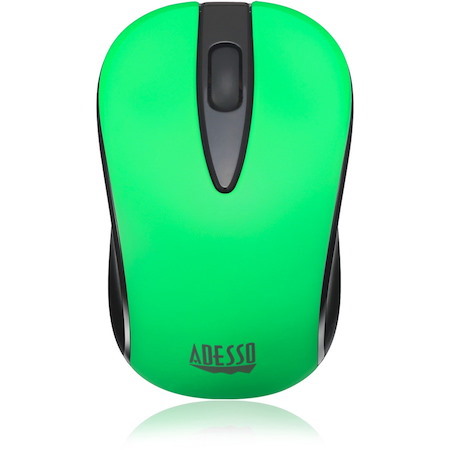 Adesso iMouse S70G - Wireless Optical Neon Mouse