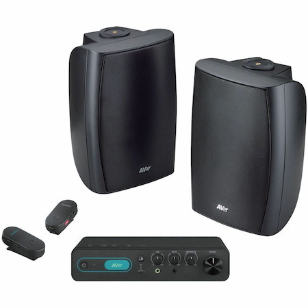 AVer SA-A5 Streaming Audio System