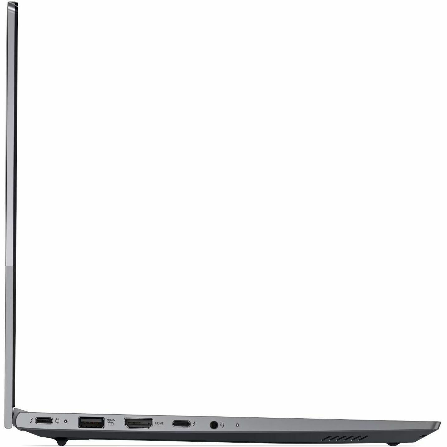 Lenovo ThinkBook 14 G9 IPL 21UX0075AU 14" Copilot+ PC Notebook - WUXGA - 60 Hz - Intel Core Ultra 7 355 - 32 GB - 512 GB SSD - Arctic Gray