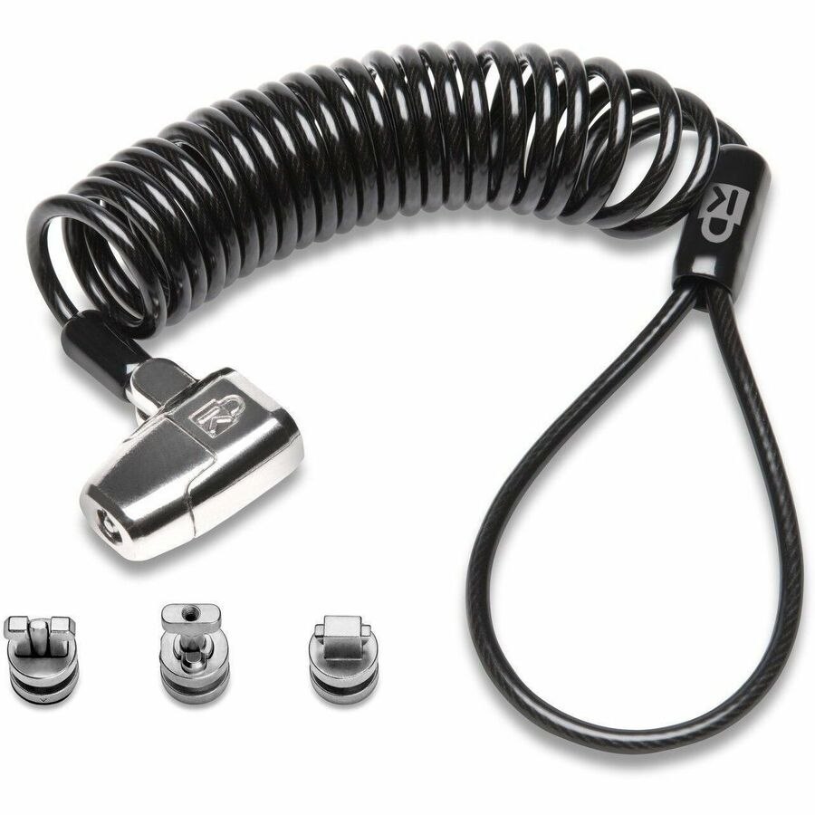 Kensington ClickSafe 2.0 Cable Lock For Notebook, Computer