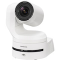 Panasonic AW-UE160W Outdoor 4K Network Camera - Color - White