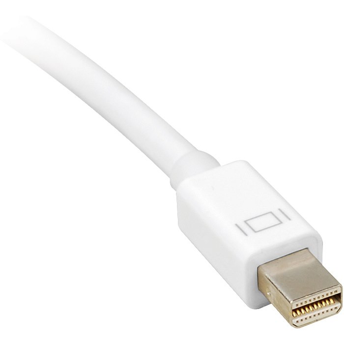 SIIG Mini DisplayPort to VGA Adapter Converter