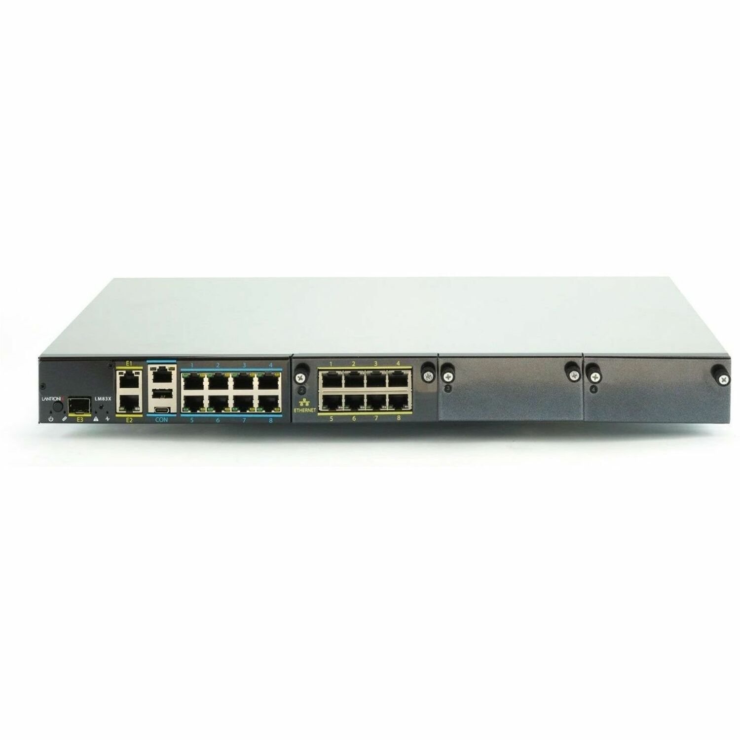 Lantronix 8-Port LM83X