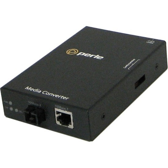 Perle S-100-S1SC20U Transceiver/Media Converter