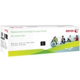 Xerox High Yield Laser Toner Cartridge 410X (CF410X) - Black - 1 / Pack