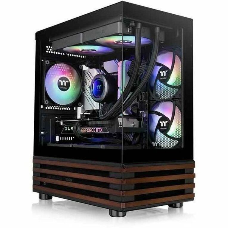 ThermalTake View 170 WS Argb Black
