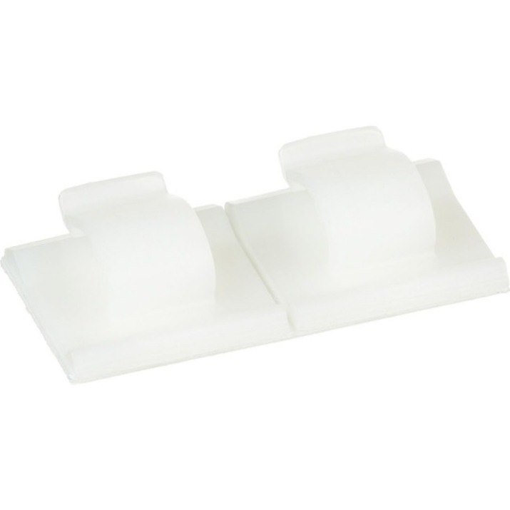 Panduit Wire Clips - Adhesive Backed